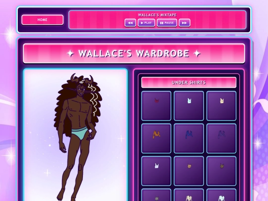 dressUp screenshot