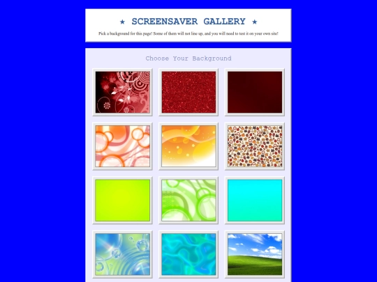 gall screenshot