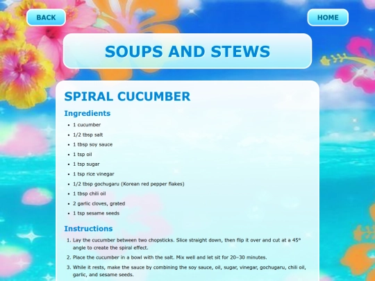 soup screenshot