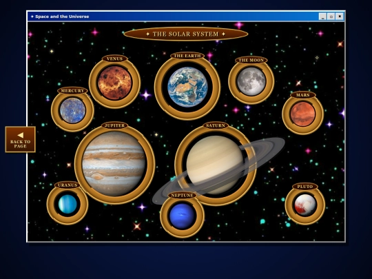 space screenshot