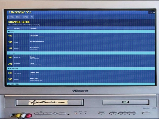 tv screenshot