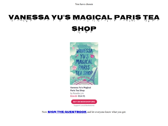 vanessayu screenshot