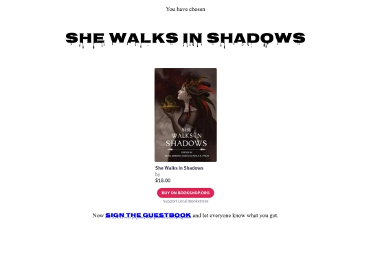 walksinshadows screenshot