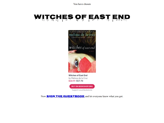 witchesofeastend screenshot