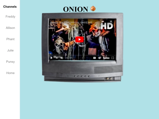 freddychannel screenshot