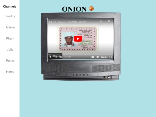 juliechannel screenshot