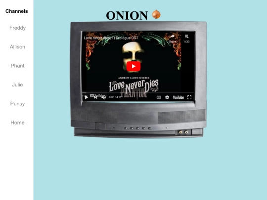 phantchannel screenshot