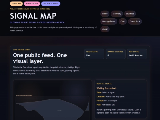 map screenshot