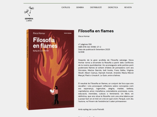 filosofia-en-flames screenshot