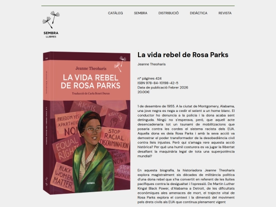 rosa-parks screenshot