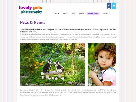 news screenshot