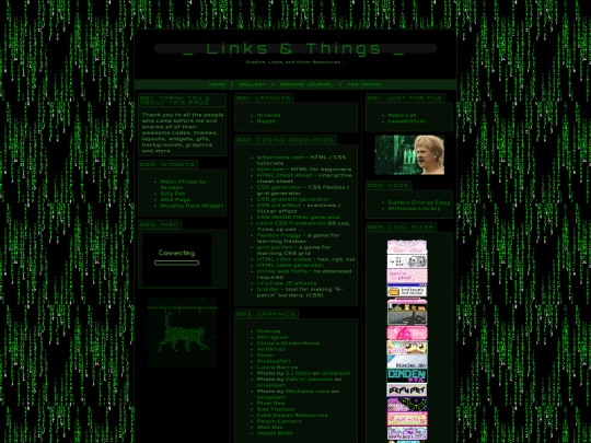 credits screenshot
