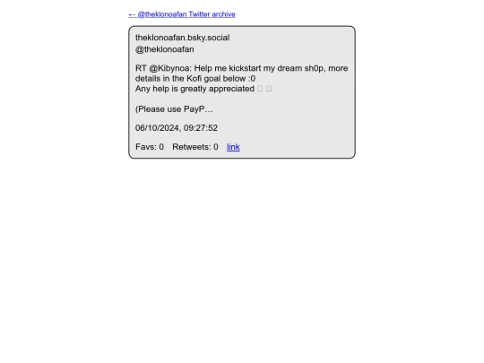 archive/twitter/mobile/theklonoafan/status/1842844208861769855 screenshot