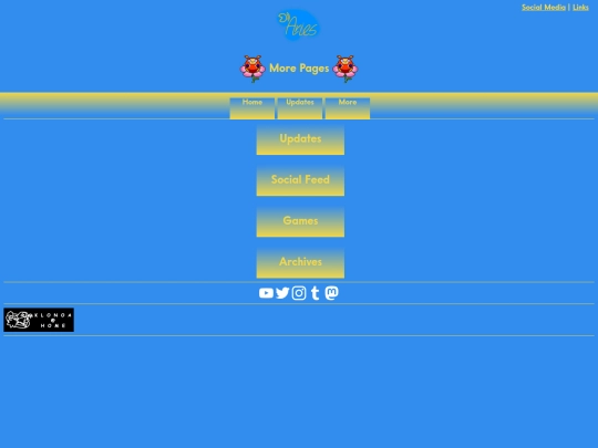 mobile/more screenshot