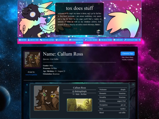 main/characters/arcadia/tox_callumdimpleross screenshot