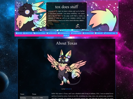 main/tox_about screenshot