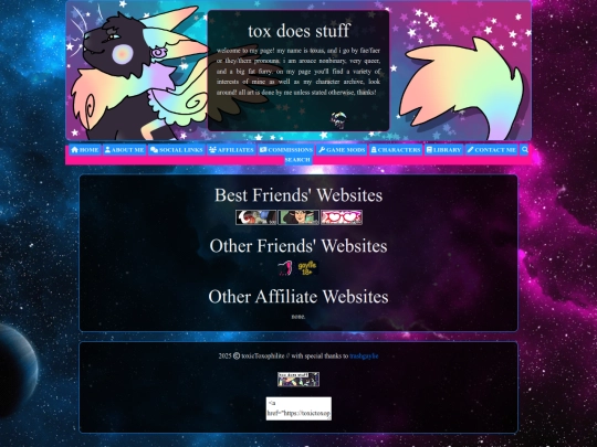 main/tox_affies screenshot