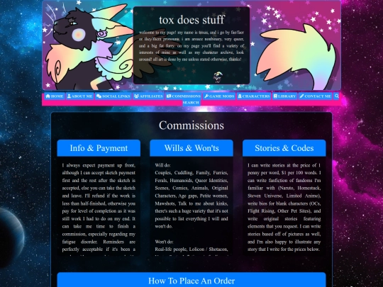 main/tox_commissions screenshot