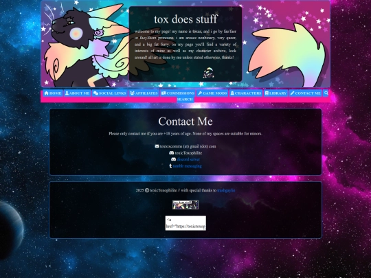 main/tox_contactme screenshot