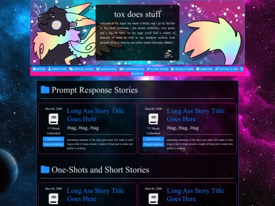 main/tox_library screenshot