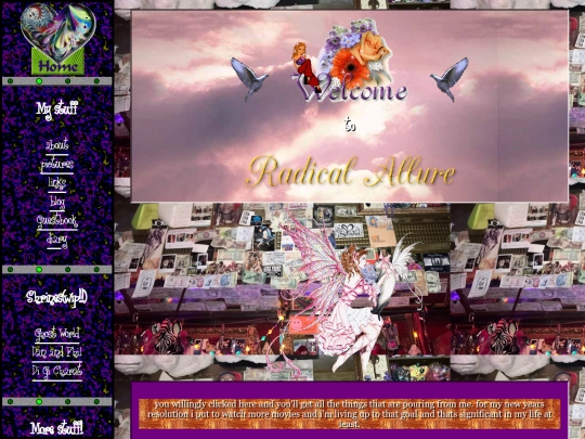 home screenshot