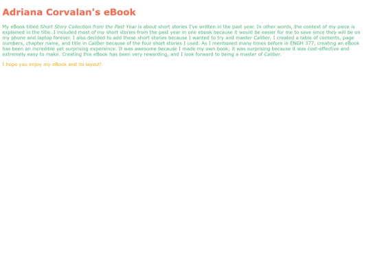 ExplanationEbook screenshot