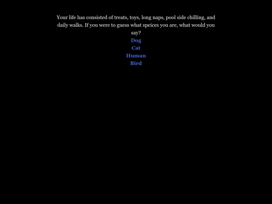 ToLateToTurnBack screenshot