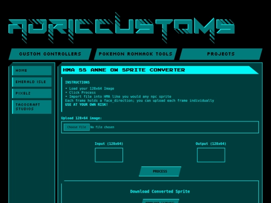 anne screenshot