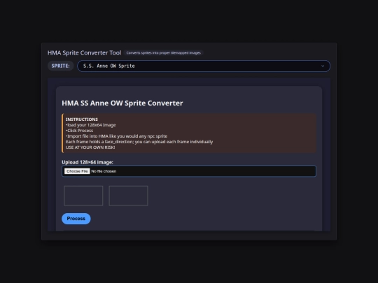 converter screenshot