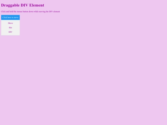 test screenshot