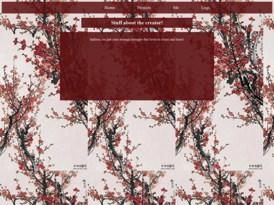 Me screenshot