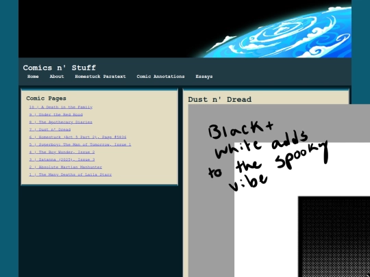 annotations/dust-n-dread screenshot