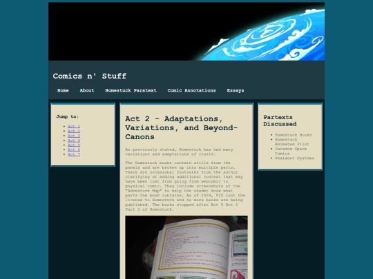 paratext/act-2 screenshot