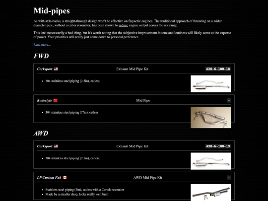 mods/drivetrain/engine/mid-pipes screenshot