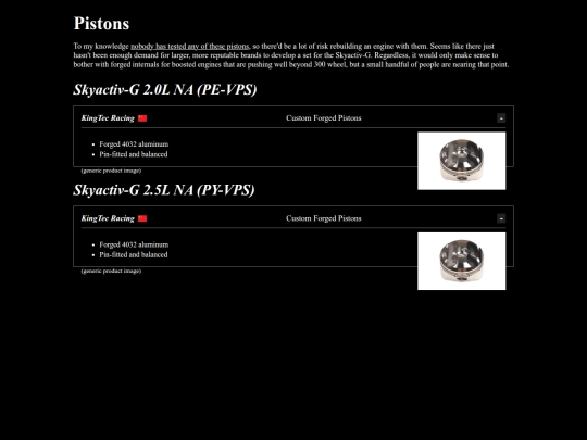 mods/drivetrain/engine/pistons screenshot