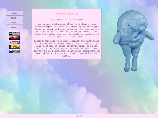page3 screenshot