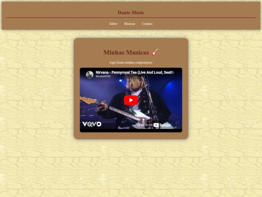 musicas screenshot