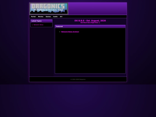 bbs screenshot