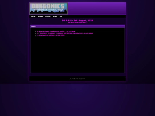 bbs/netwerk screenshot