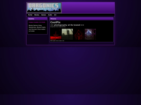 coolpix screenshot