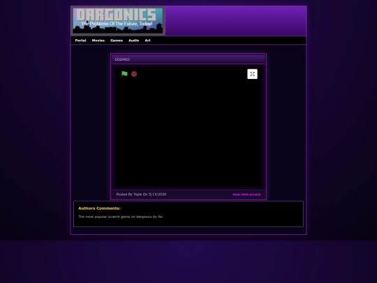 portal/3 screenshot