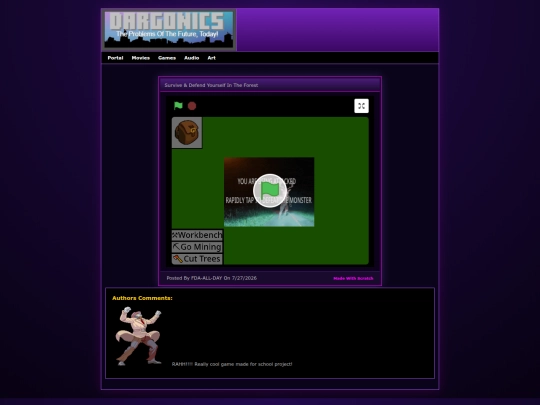 portal/4 screenshot