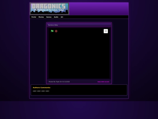 portal/5 screenshot