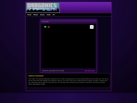 portal/6 screenshot