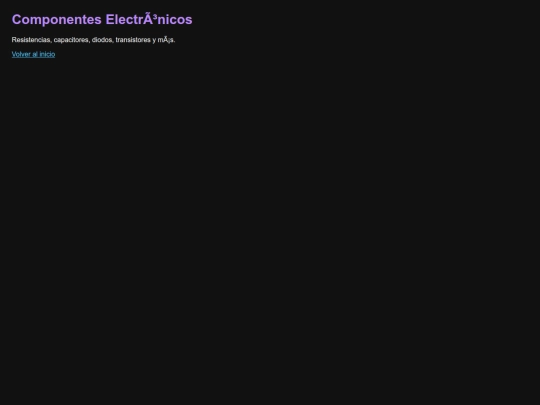 componentes screenshot