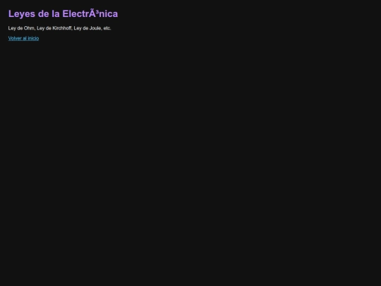 leyes screenshot