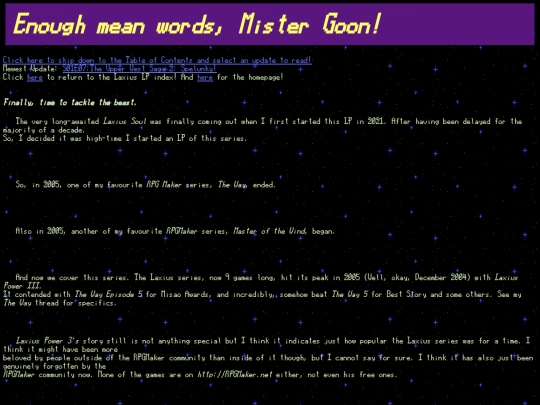 LPs/Aldorlea LPs/Laxius LPs/LP1-00 screenshot