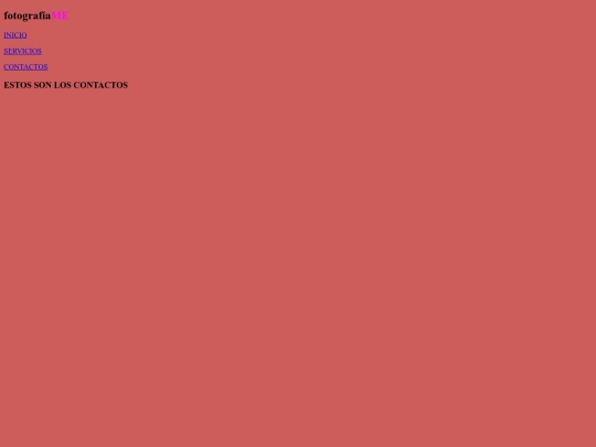 CONTACTOS screenshot