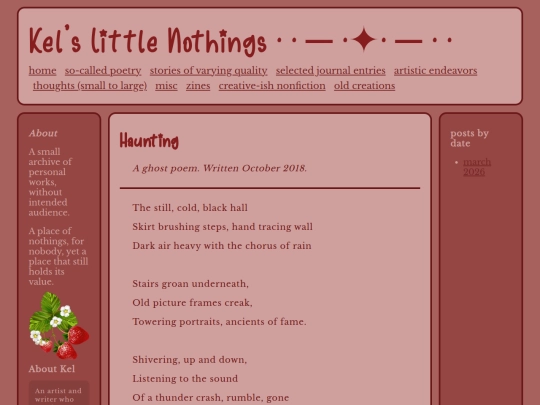 prehistory/haunting screenshot