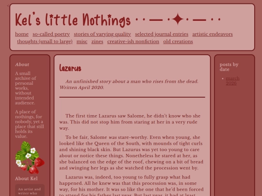 prehistory/lazarus screenshot